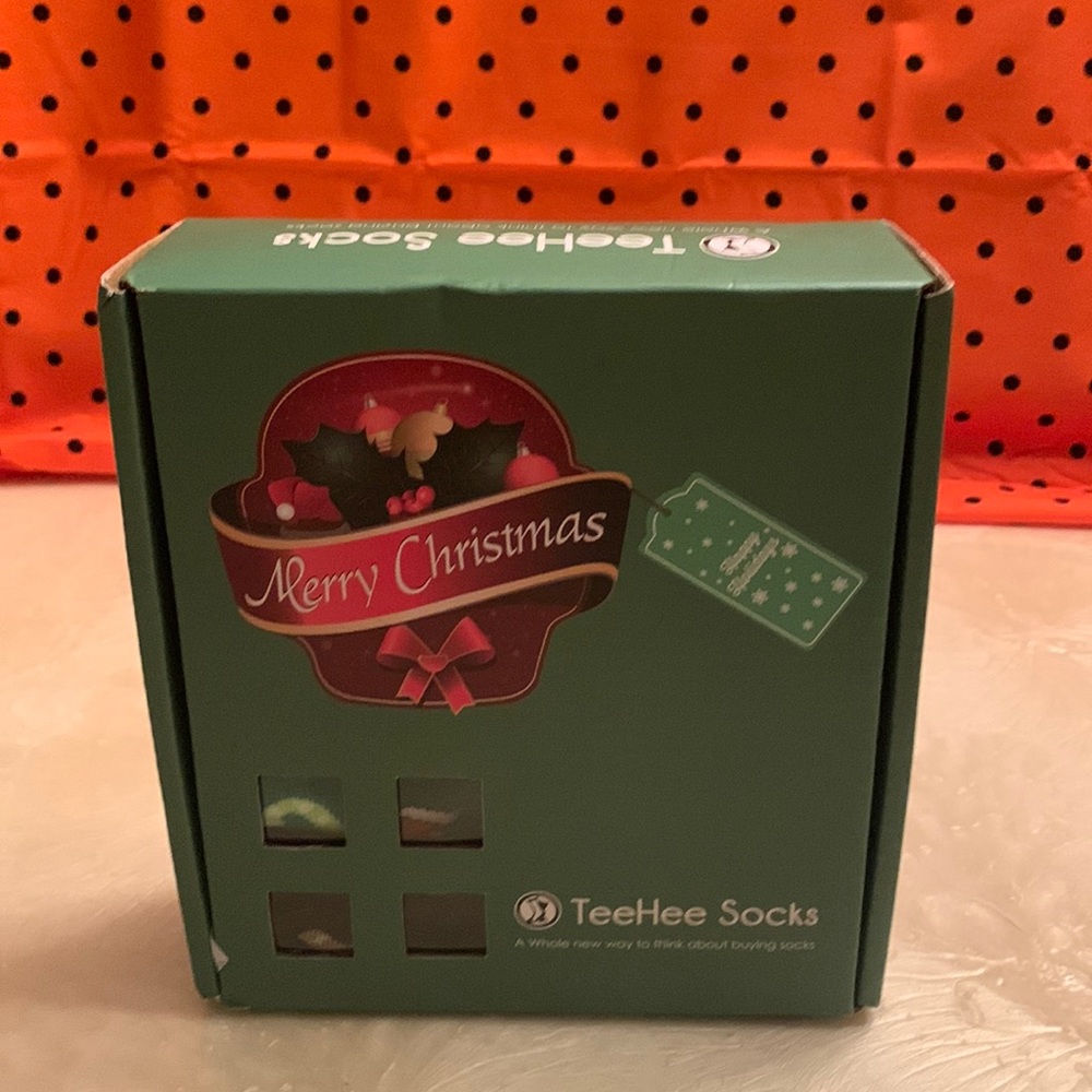 Tee Hee Socks